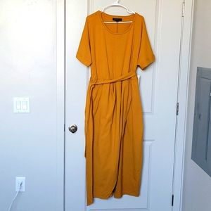 Plus size dress
